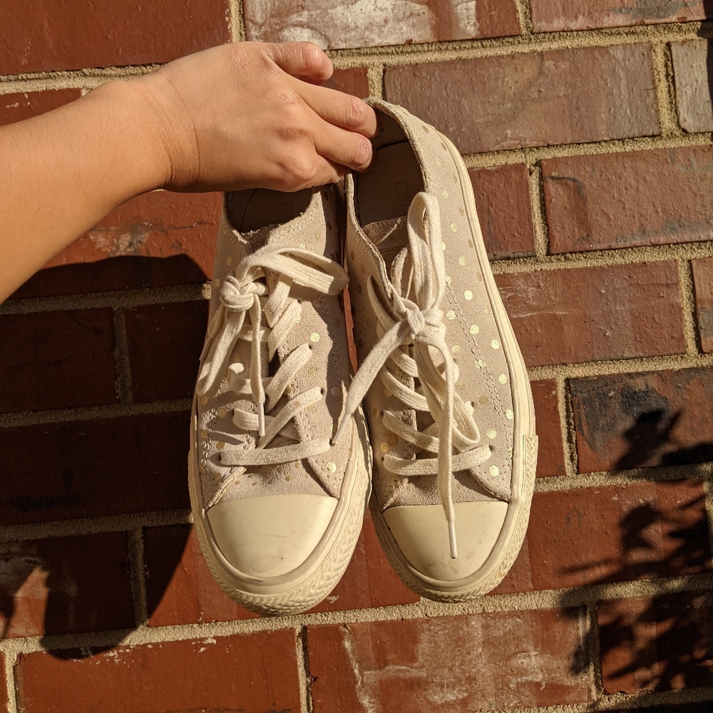 Chuck Taylor Converse lowtops